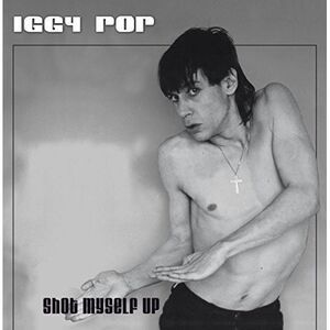 Iggy Pop - Shot Myself Up  LP LP